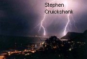 Stephen Cruickshank