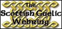 Scottish Gaelic Webring